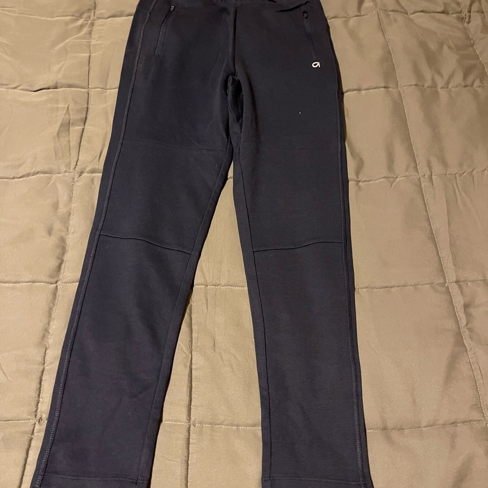 Boys blue Gap sweatpants - never worn